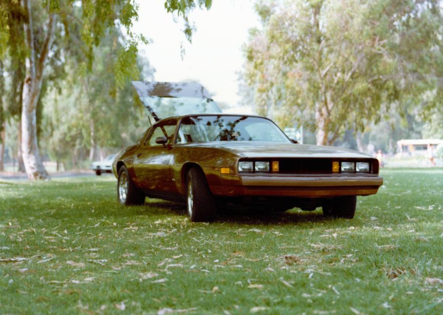 GM XP-85 1980 года  (фото 2 из 3)
